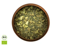 Genmaicha 'n' Matcha Bio, Japan -Qualitätsladen Für Geschirr genmaicha n matcha bio japan 1