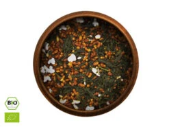Genmaicha Yukihime Bio, Japan -Qualitätsladen Für Geschirr genmaicha yukihime bio japan 1