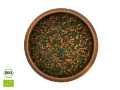 Genmaicha Yuwaku, Bio, Premium 15 Genmaicha Yuwaku, Bio, Premium -Qualitätsladen Für Geschirr genmaicha yuwaku bio premium 1
