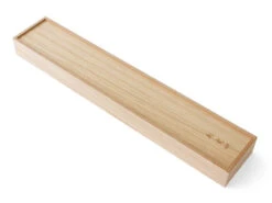 Geschenk Box Japanmesser, Holz, Gr. L -Qualitätsladen Für Geschirr geschenk box japanmesser holz gr l 1