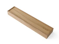 Geschenk Box Japanmesser, Holz, Gr. M