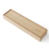 Geschenk Box Japanmesser, Holz, Gr. S -Qualitätsladen Für Geschirr geschenk box japanmesser holz gr s