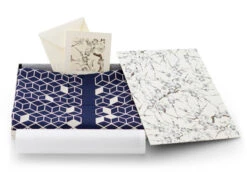 Geschenkset Chiyogami Mit Furoshiki Hanikamu -Qualitätsladen Für Geschirr geschenkset chiyogami mit furoshiki hanikamu 1