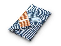 Geschenkset Chiyogami Mit Furoshiki Ikioi, Doppelseitig 5 Geschenkset Chiyogami Mit Furoshiki Ikioi, Doppelseitig – Bild 3