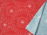 Geschenkset Chiyogami Mit Furoshiki Isamari, Doppelseitig 7 Geschenkset Chiyogami Mit Furoshiki Isamari, Doppelseitig – Bild 5