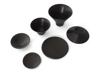 Geschirr-Set Tsumugi, 6-teilig, Schwarz 6 Geschirr-Set Tsumugi, 6-teilig, Schwarz – Bild 5