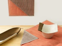 Geschirrtuch R.I.B. Binchotan, Coral, 35cm X 70cm 7 Geschirrtuch R.I.B. Binchotan, Coral, 35cm X 70cm – Bild 5