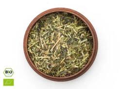 Kukicha Bio, Japan -Qualitätsladen Für Geschirr gruener tee kukicha bio japan 1