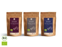 Grüner Tee Test-Set BASIC -Qualitätsladen Für Geschirr gruener tee test set basic 1