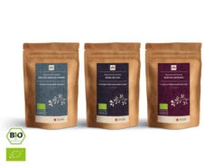 Grüner Tee Test-Set FLAVORS -Qualitätsladen Für Geschirr gruener tee test set flavors 1