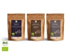 Grüner Tee Test-Set ROASTED -Qualitätsladen Für Geschirr gruener tee test set roasted 1