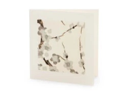 Grußkarte Chiyogami Blütenäste -Qualitätsladen Für Geschirr grusskarte chiyogami bluetenaeste 1