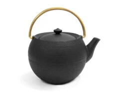 Gusseisen Teekanne Marutama L, 1,1 L Messinggriff -Qualitätsladen Für Geschirr gusseisen teekanne marutama l 1 1 l 1 1