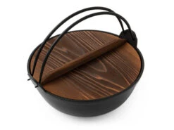Gusseisen Topf Nabe, Sukiyaki Pfanne, Ø 33 Cm 17 Gusseisen Topf Nabe, Sukiyaki Pfanne, Ø 33 Cm -Qualitätsladen Für Geschirr gusseisen topf nabe sukiyaki pfanne o 33 cm 1