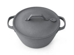 Gusseisen Topf OIGEN, 2 Grössen -Qualitätsladen Für Geschirr gusseisen topf oigen 2 groessen 1