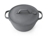 Gusseisen Topf OIGEN, 2 Grössen