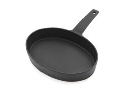 Gusseisenpfanne Kamasada, Oval -Qualitätsladen Für Geschirr gusseisenpfanne kamasada oval 1