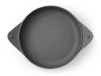 Gusseisenpfanne NakedPan, Ø 28 Cm, OIGEN 5 Gusseisenpfanne NakedPan, Ø 28 Cm, OIGEN – Bild 3