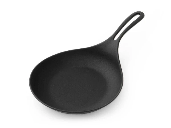 Gusseisenpfanne Omelett, Induktion, 2 Größen 13 Gusseisenpfanne Omelett, Induktion, 2 Größen – Bild 11