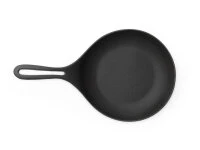 Gusseisenpfanne Omelett, Induktion, 2 Größen 9 Gusseisenpfanne Omelett, Induktion, 2 Größen – Bild 7