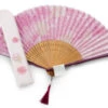 Handfächer Kiyoshisakura, Rosè -Qualitätsladen Für Geschirr handfaecher kiyoshisakura rose