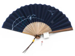 Handfächer Kyoto Tonbo -Qualitätsladen Für Geschirr handfaecher kyoto tonbo 1