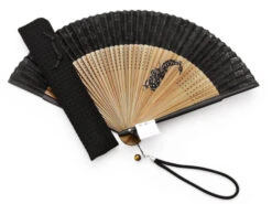 Handfächer Onikisu Für Herren -Qualitätsladen Für Geschirr handfaecher onikisu fuer herren 1