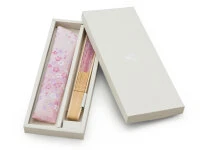 Handfächer Sakura Fubuki, Kirschblüte Rosé 8 Handfächer Sakura Fubuki, Kirschblüte Rosé – Bild 6