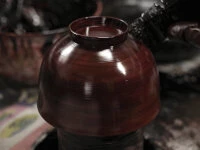 Holzlöffel Supun, Braun 6 Holzlöffel Supun, Braun – Bild 4