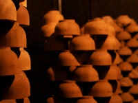 Holzlöffel Supun, Braun 7 Holzlöffel Supun, Braun – Bild 5