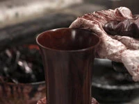 Holzlöffel Supun, Braun 8 Holzlöffel Supun, Braun – Bild 6