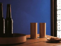 Holztablett Sen, Ø 30 Cm, Braun 7 Holztablett Sen, Ø 30 Cm, Braun – Bild 5