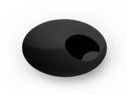 Ikebana-Vase Mammals L, Schwarz 9 Ikebana-Vase Mammals L, Schwarz -Qualitätsladen Für Geschirr ikebana vase mammals l schwarz 1