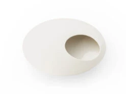 Ikebana-Vasen Mammals L, Weiß -Qualitätsladen Für Geschirr ikebana vasen mammals l weiss 1