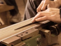 Japanische Essstäbchen Gokujyo Shitan, Rosenholz 9 Japanische Essstäbchen Gokujyo Shitan, Rosenholz – Bild 7