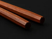 Japanische Essstäbchen Gokujyo Shitan, Rosenholz 10 Japanische Essstäbchen Gokujyo Shitan, Rosenholz – Bild 8