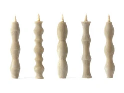 Japanische Kerze NANAO, 5 Kerzen -Qualitätsladen Für Geschirr japanische kerze nanao 1
