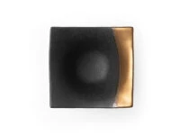 Japanische Soßenschale Sou, Schwarz-gold 6 Japanische Soßenschale Sou, Schwarz-gold – Bild 4