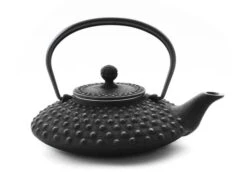 Japanische Teekanne Gusseisen Hira Arare, 0,5 L -Qualitätsladen Für Geschirr japanische teekanne gusseisen hira arare 0 5 l 1