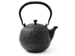 Japanische Teekanne Komon Ume 0,5 L, OIGEN -Qualitätsladen Für Geschirr japanische teekanne komon ume 0 5 l oigen 1