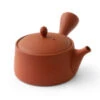 Japanische Teekanne, Kyusu, Shu Muji Kaku, 160 Ml -Qualitätsladen Für Geschirr japanische teekanne tokoname kobana