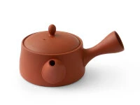 Japanische Teekanne, Kyusu, Shu Muji Kaku, 160 Ml 4 Japanische Teekanne, Kyusu, Shu Muji Kaku, 160 Ml – Bild 2