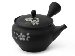 Japanische Teekanne Tokoname Sakura -Qualitätsladen Für Geschirr japanische teekanne tokoname sakura 1