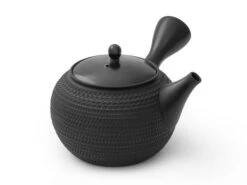 Japanische Teekanne Tokoname Tobikanna Kuro -Qualitätsladen Für Geschirr japanische teekanne tokoname tobikanna kuro 1