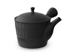 Japanische Teekanne Sendan Tobikanna, 360 Ml -Qualitätsladen Für Geschirr japanische teekanne tokoname tobikanna shu 360 ml 1