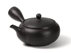 Japanische Teekanne Tosei Für Linkshänder, 330 Ml -Qualitätsladen Für Geschirr japanische teekanne tosei fuer linkshaender 330 ml 1