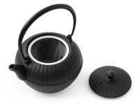 Japanische Teekanne Tsubomigata-Chabatake 0.6 L, OIGEN 5 Japanische Teekanne Tsubomigata-Chabatake 0.6 L, OIGEN – Bild 3