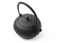 Japanische Teekanne Tsubomigata-Chabatake 0.6 L, OIGEN 8 Japanische Teekanne Tsubomigata-Chabatake 0.6 L, OIGEN – Bild 6