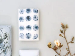 Japanische Vase Act/ Scab, Weiß -Qualitätsladen Für Geschirr japanische vase act scab weiss 1