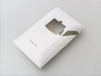 Japanische Vase Act/ Slope, Weiß 6 Japanische Vase Act/ Slope, Weiß – Bild 4